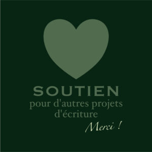 Bon de soutien