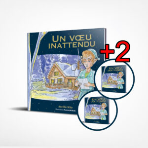 Un vœu inattendu - pack de 3